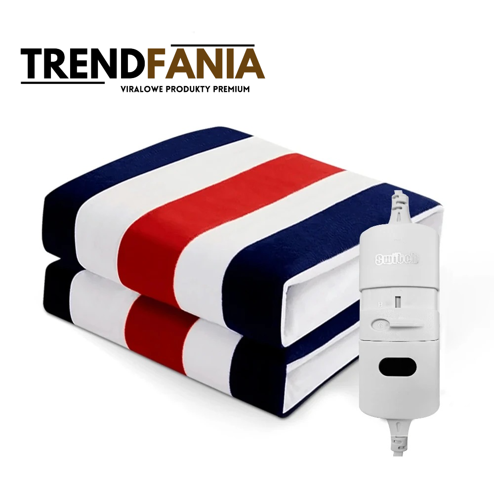 Trendfania™ - TermoKoc | Regulacja temperatury 30°C i 50°C
